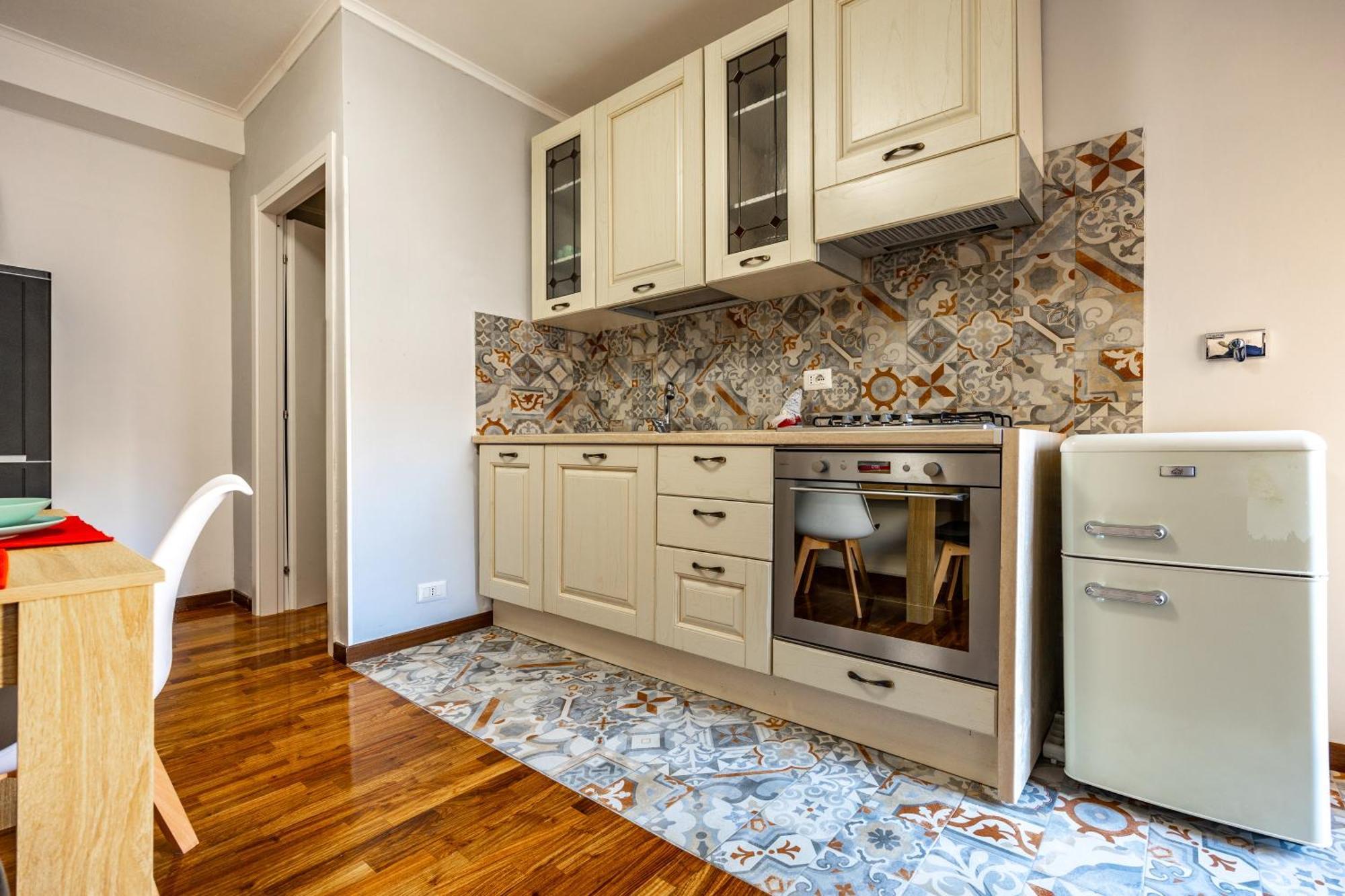 Apartment San Paolo Retreat Rom