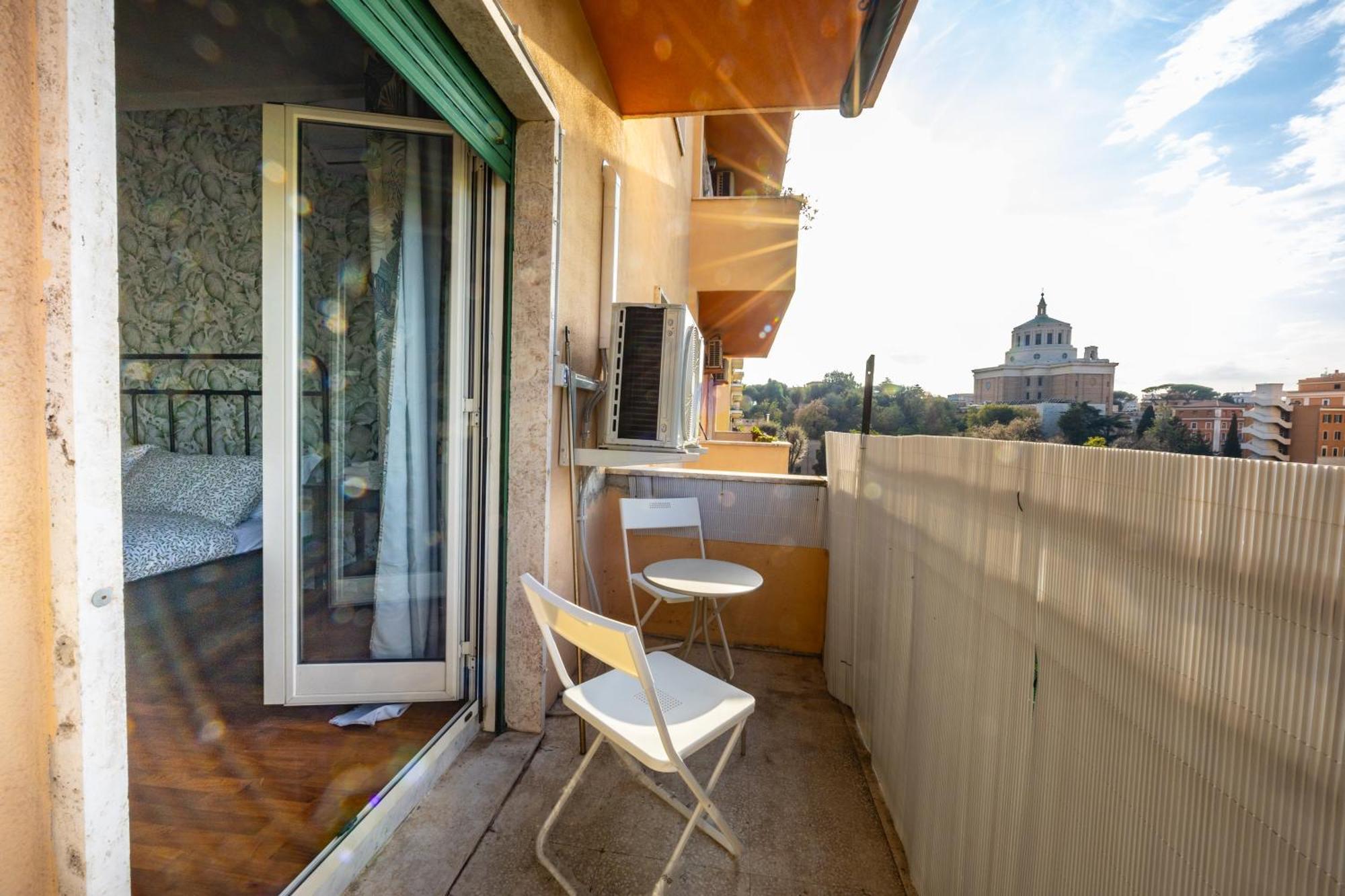 Apartment San Paolo Retreat *