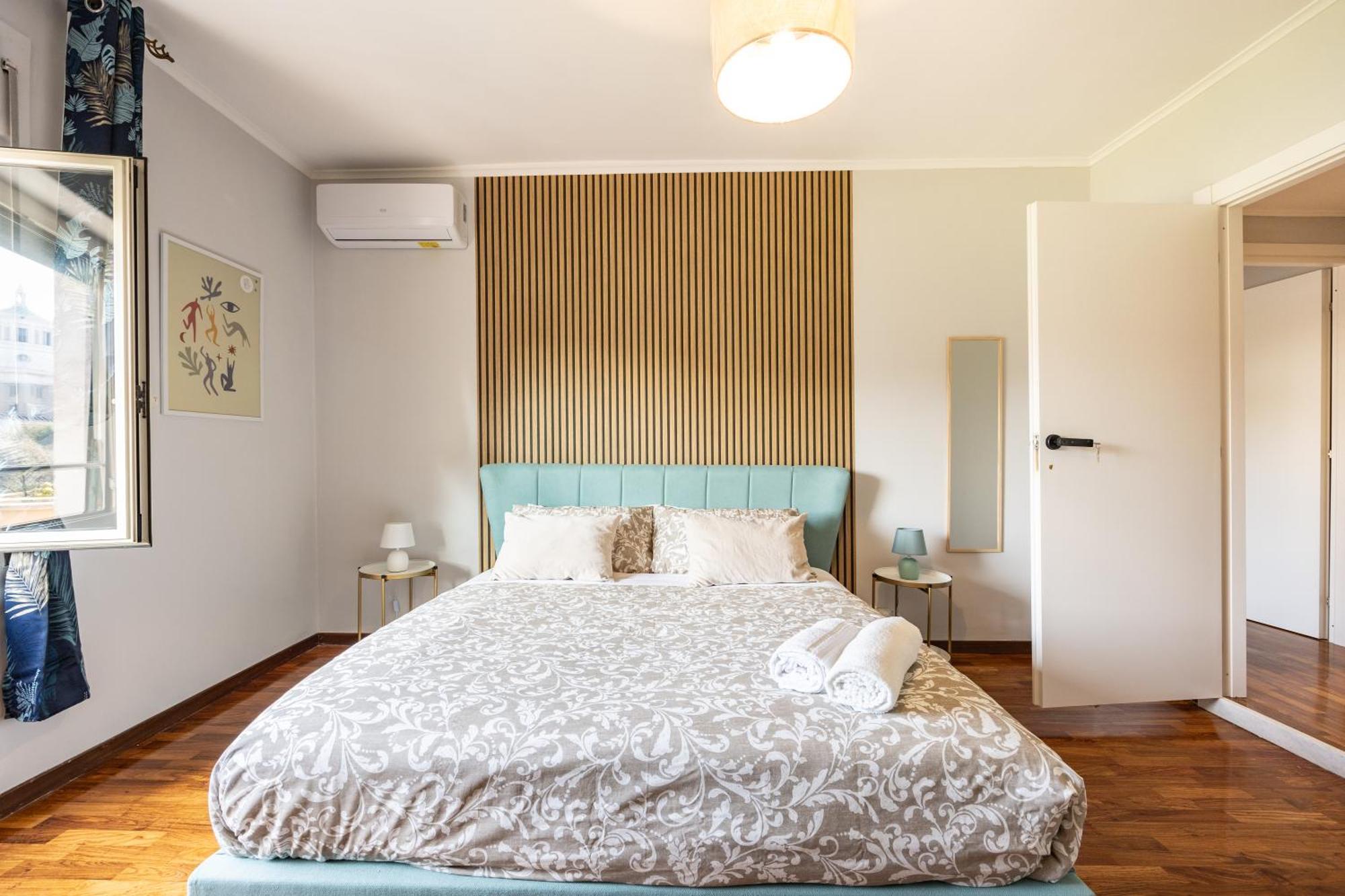 Apartment San Paolo Retreat