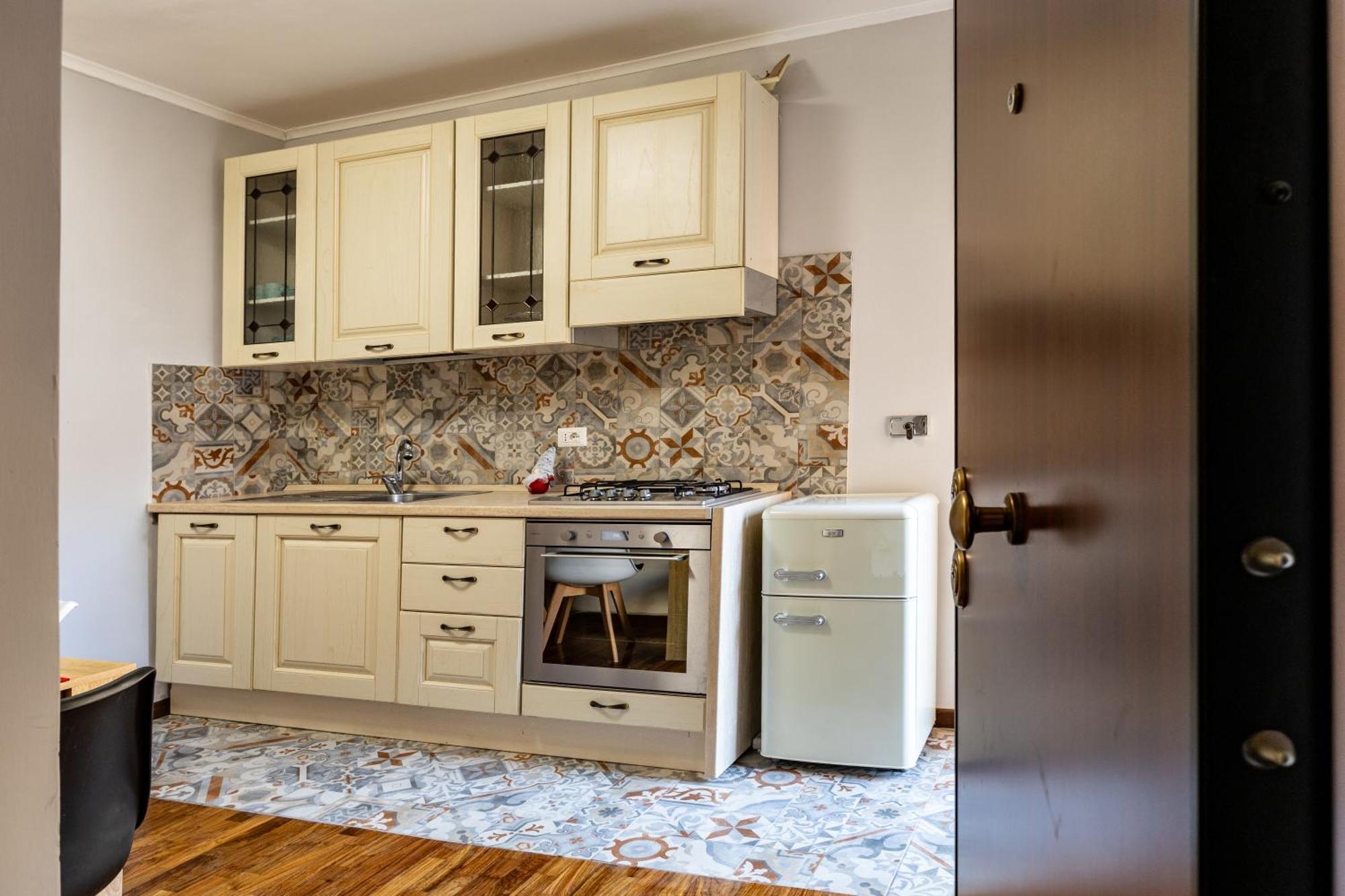 Apartment San Paolo Retreat